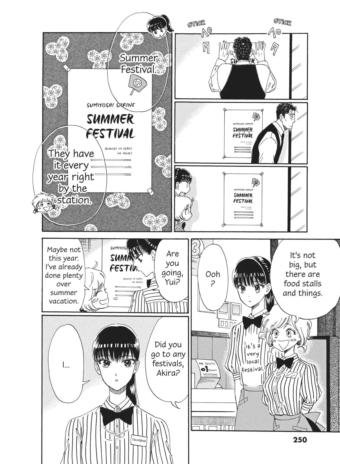 Read After the Rain (en) Manga Online