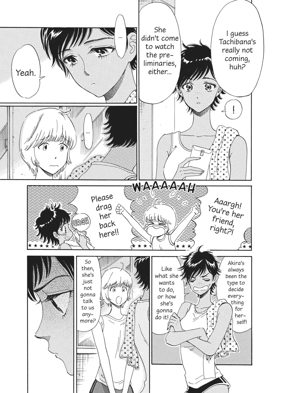Read After the Rain (en) Manga Online