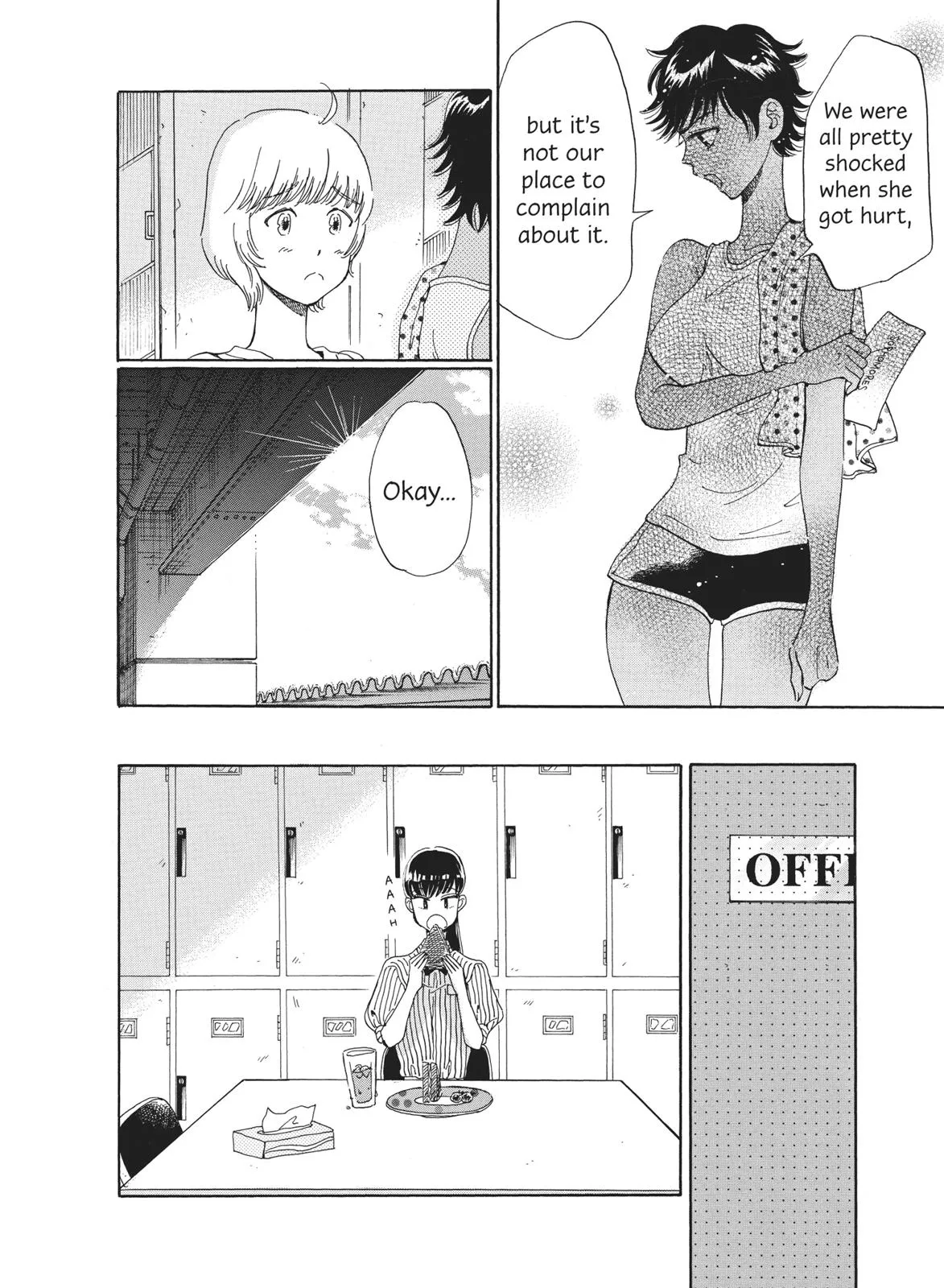 Read After the Rain (en) Manga Online