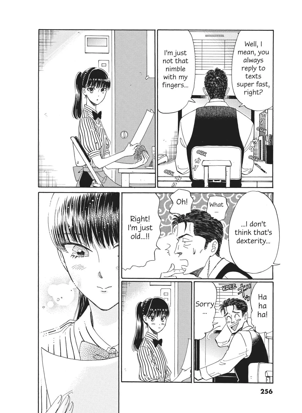 Read After the Rain (en) Manga Online