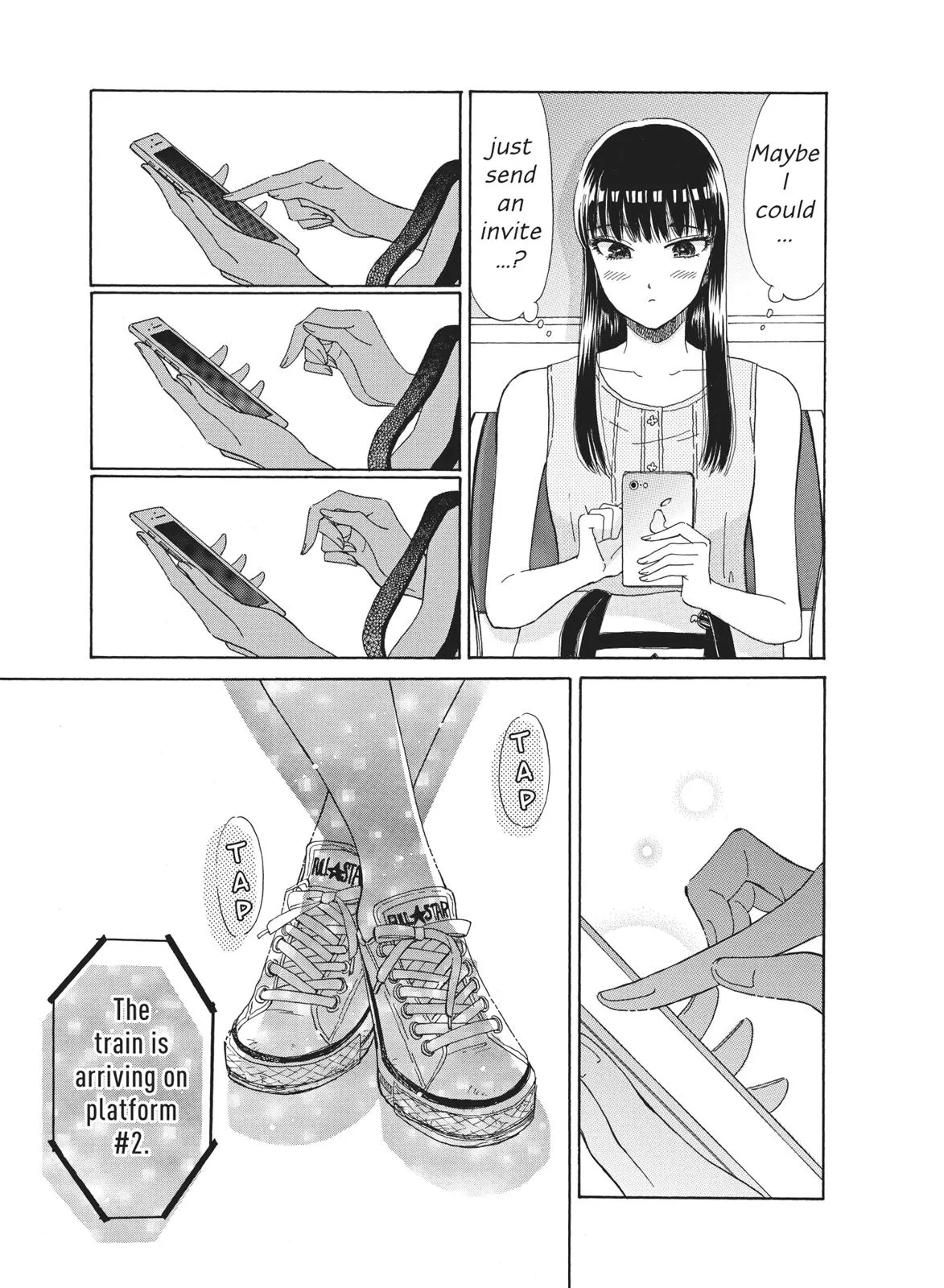 Read After the Rain (en) Manga Online