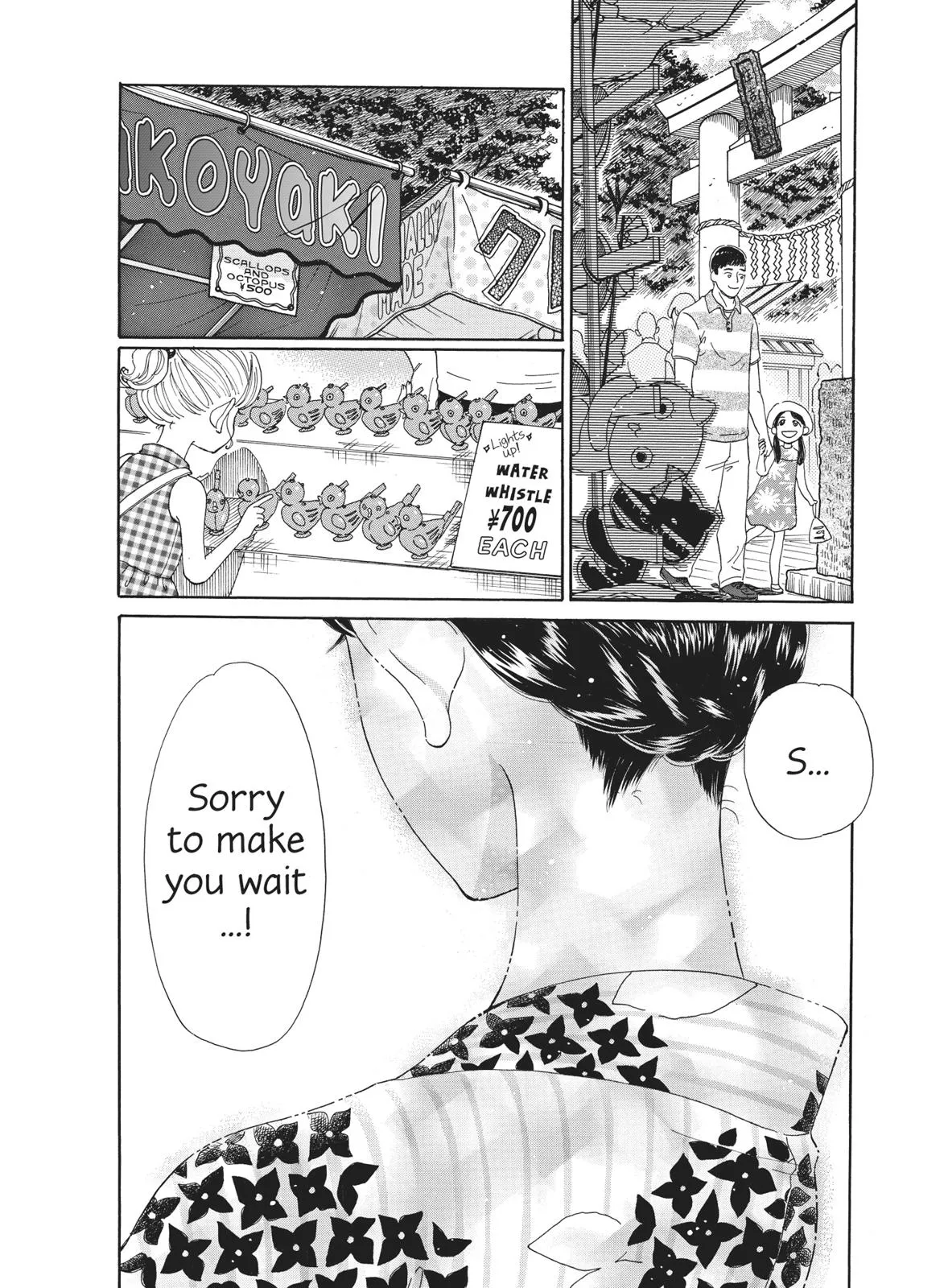 Read After the Rain (en) Manga Online