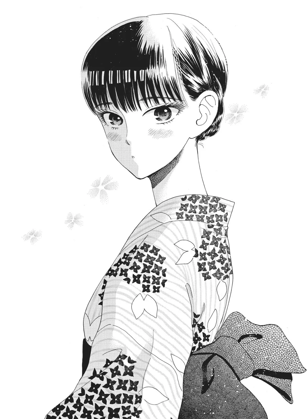 Read After the Rain (en) Manga Online