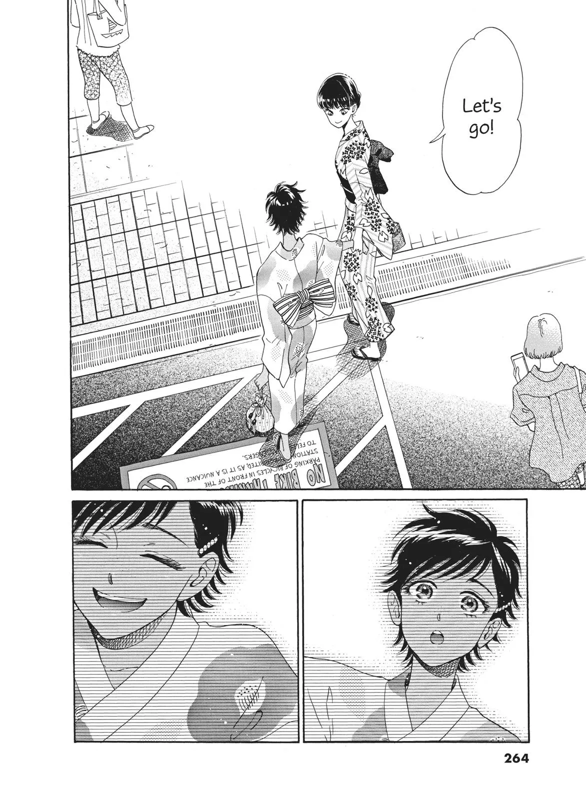 Read After the Rain (en) Manga Online