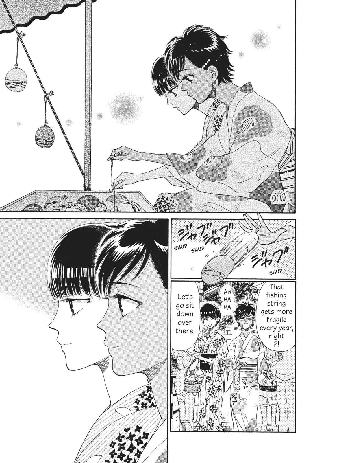 Read After the Rain (en) Manga Online