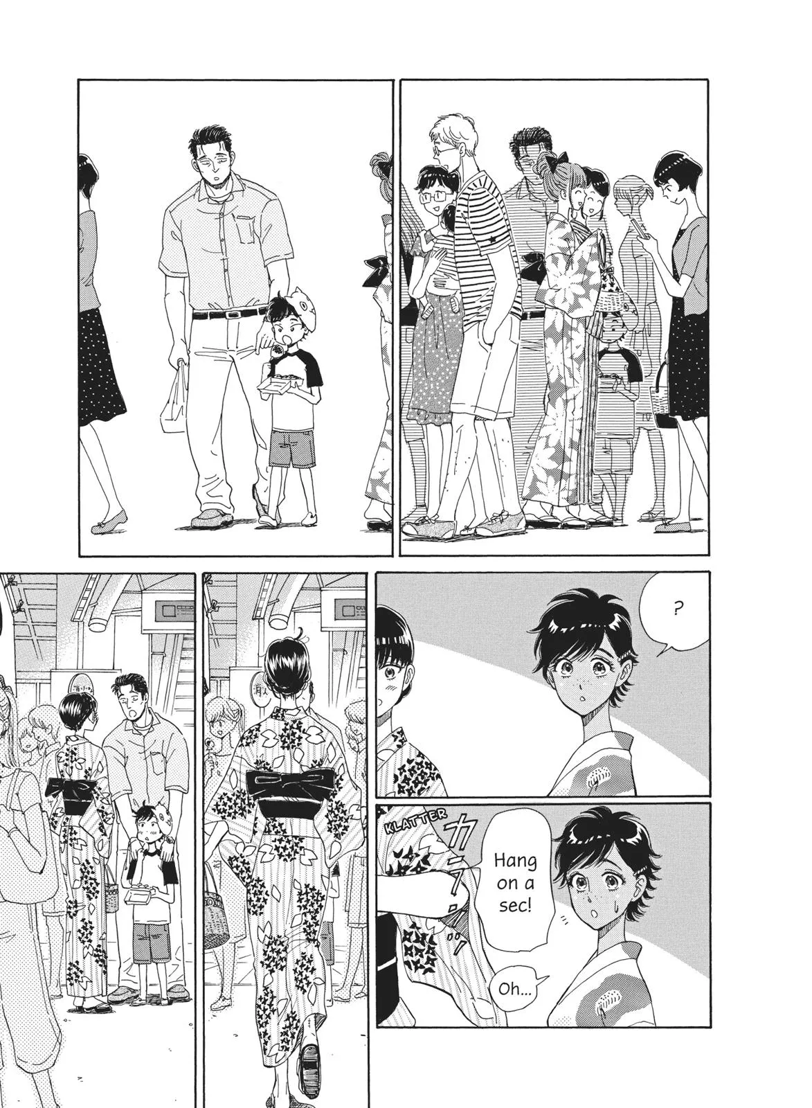 Read After the Rain (en) Manga Online