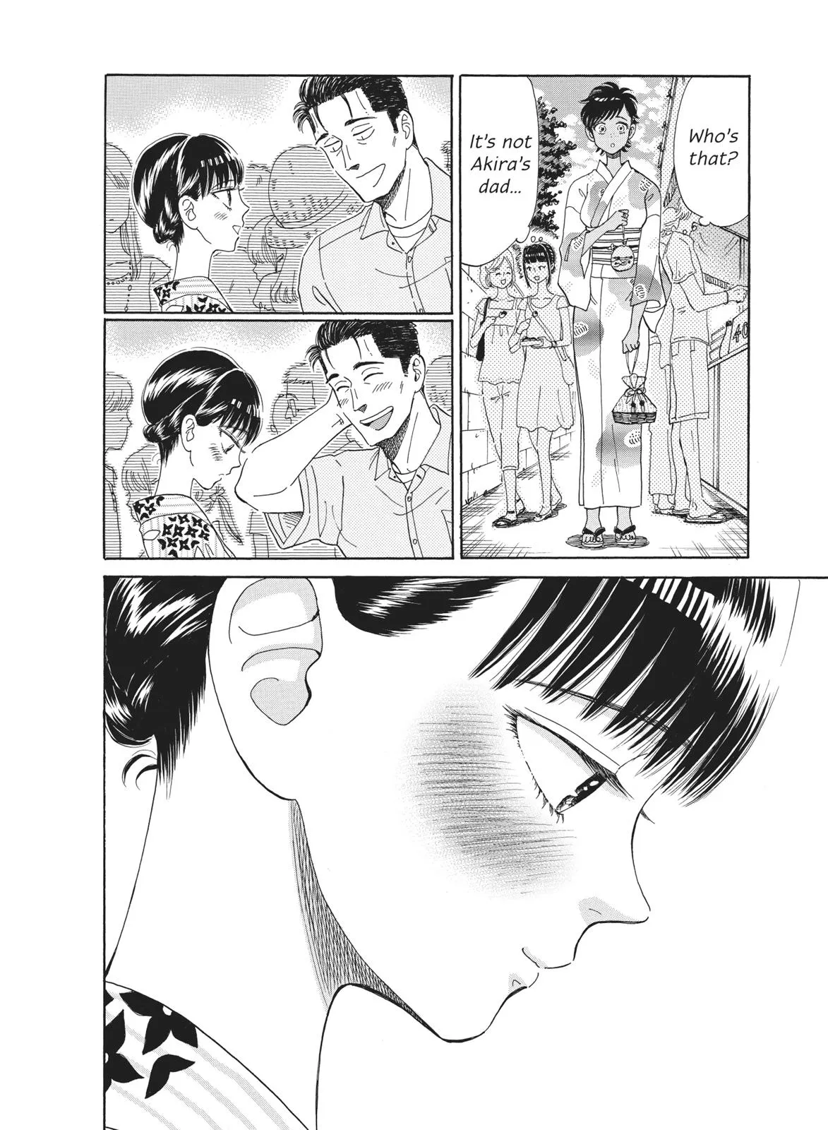 Read After the Rain (en) Manga Online
