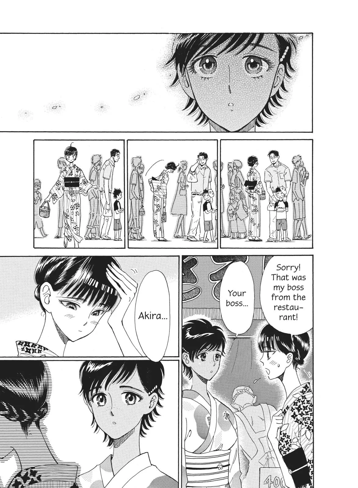 Read After the Rain (en) Manga Online