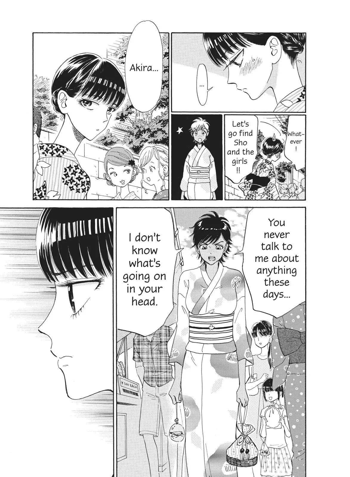 Read After the Rain (en) Manga Online