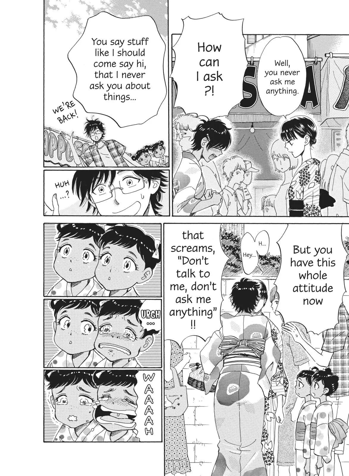 Read After the Rain (en) Manga Online