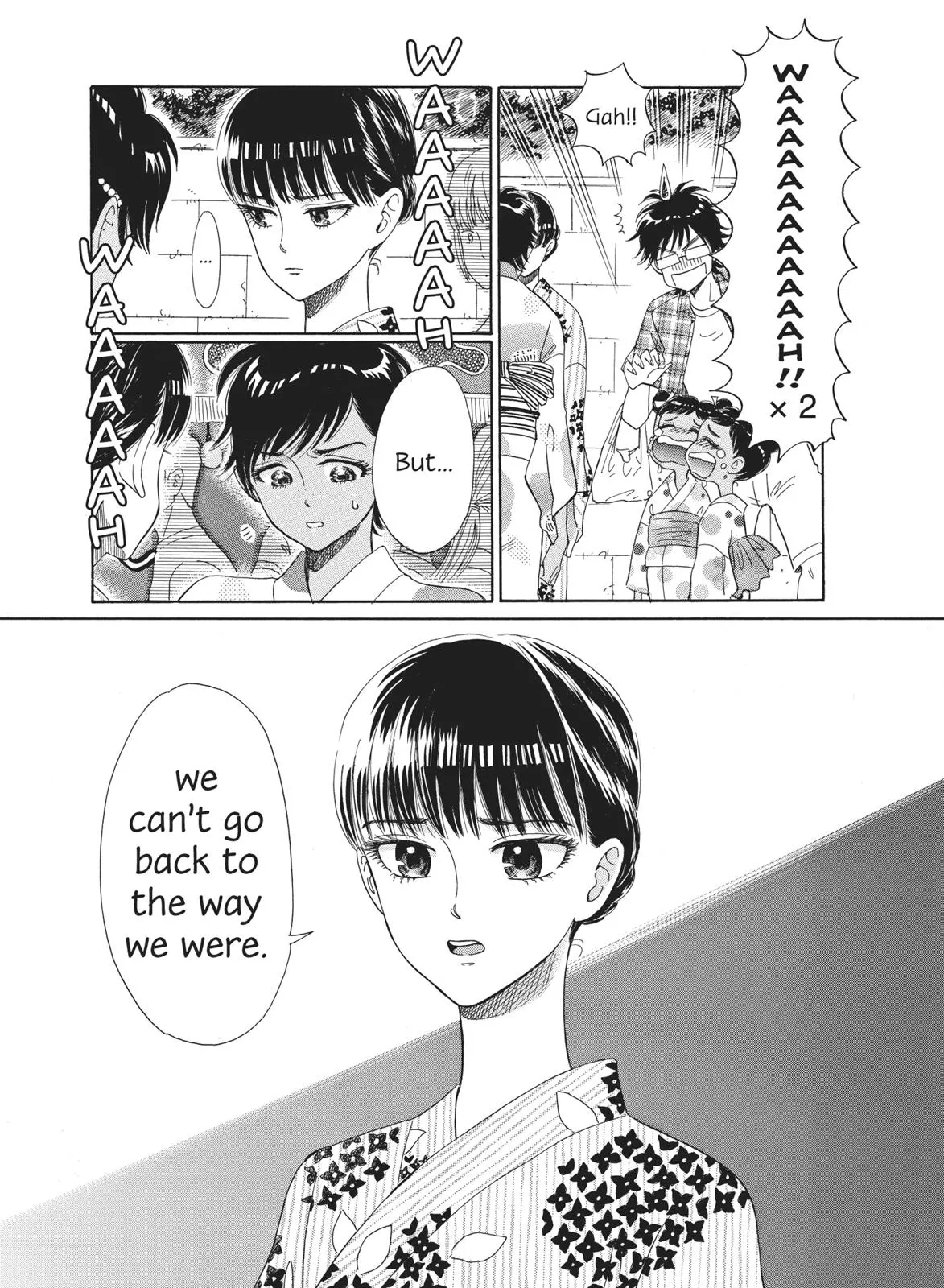 Read After the Rain (en) Manga Online