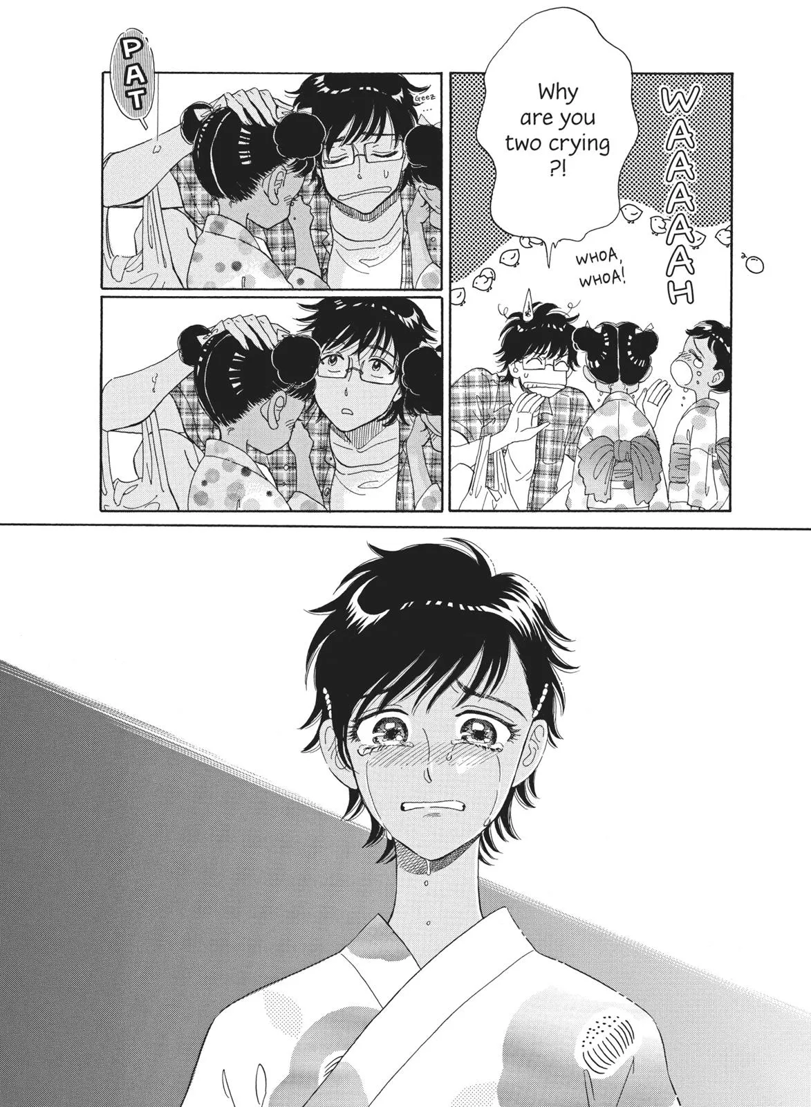 Read After the Rain (en) Manga Online