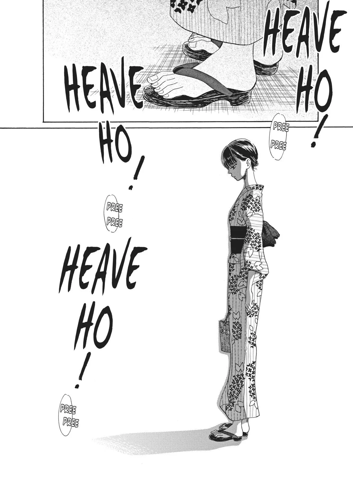 Read After the Rain (en) Manga Online