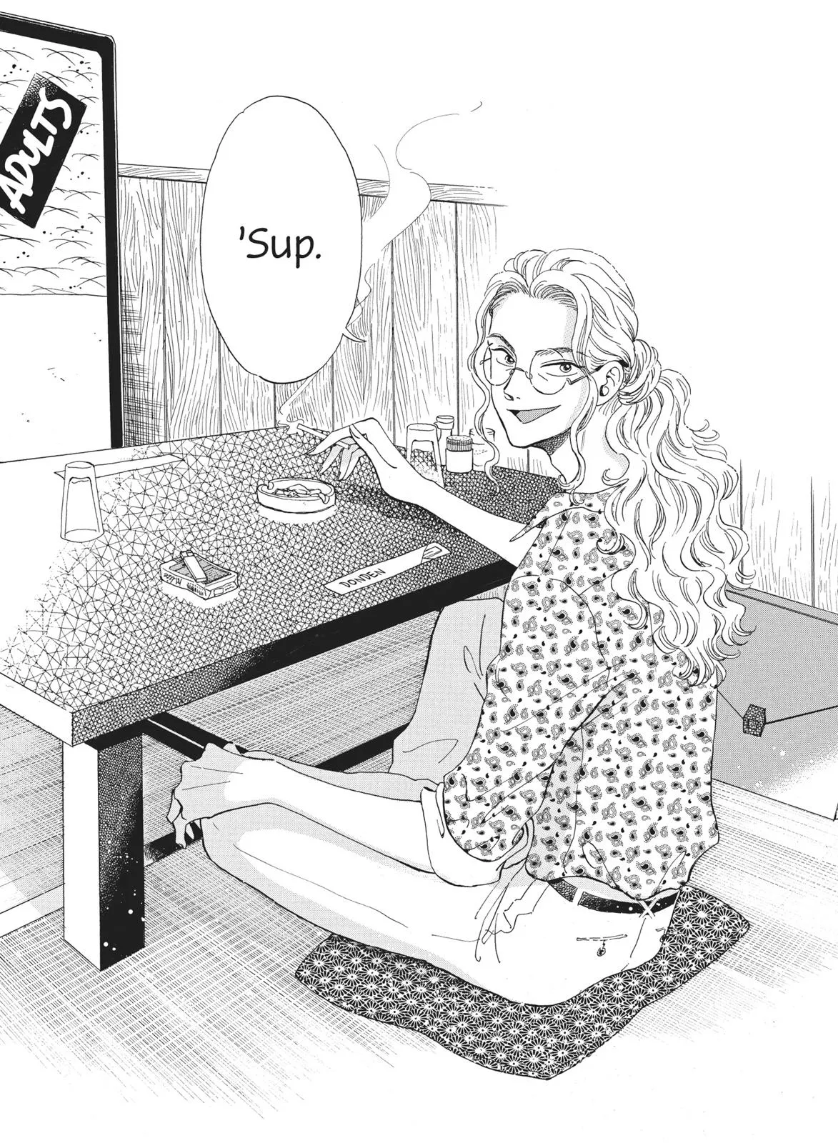 Read After the Rain (en) Manga Online