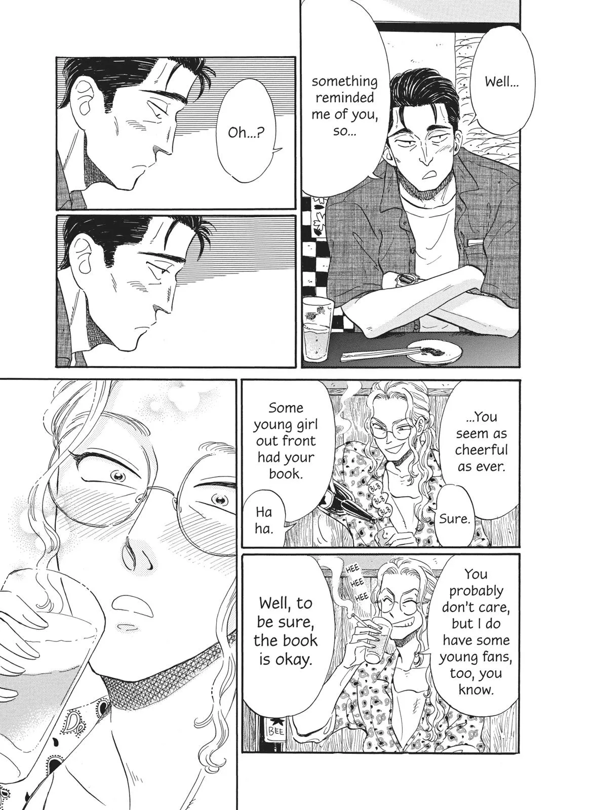 Read After the Rain (en) Manga Online