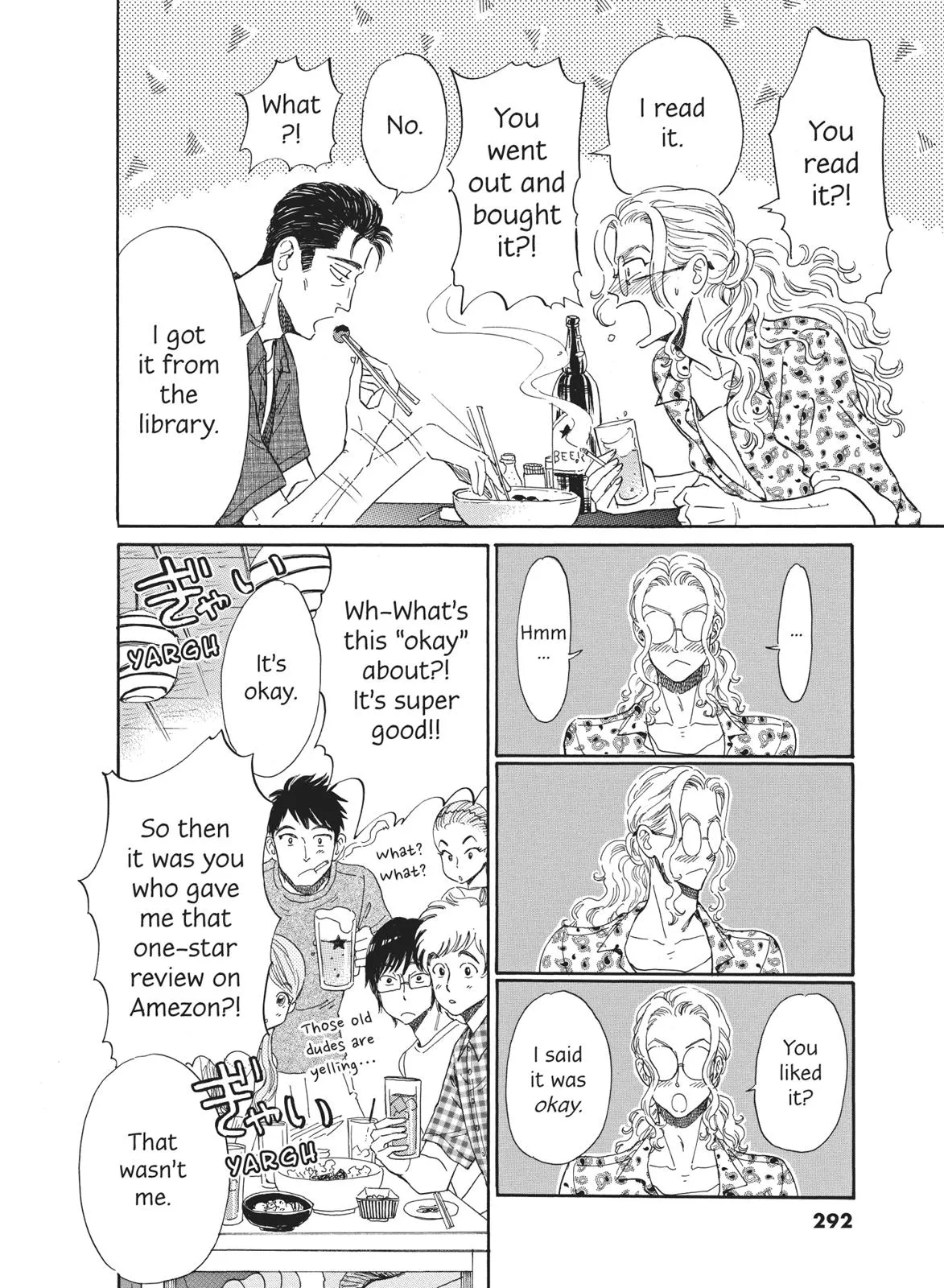 Read After the Rain (en) Manga Online