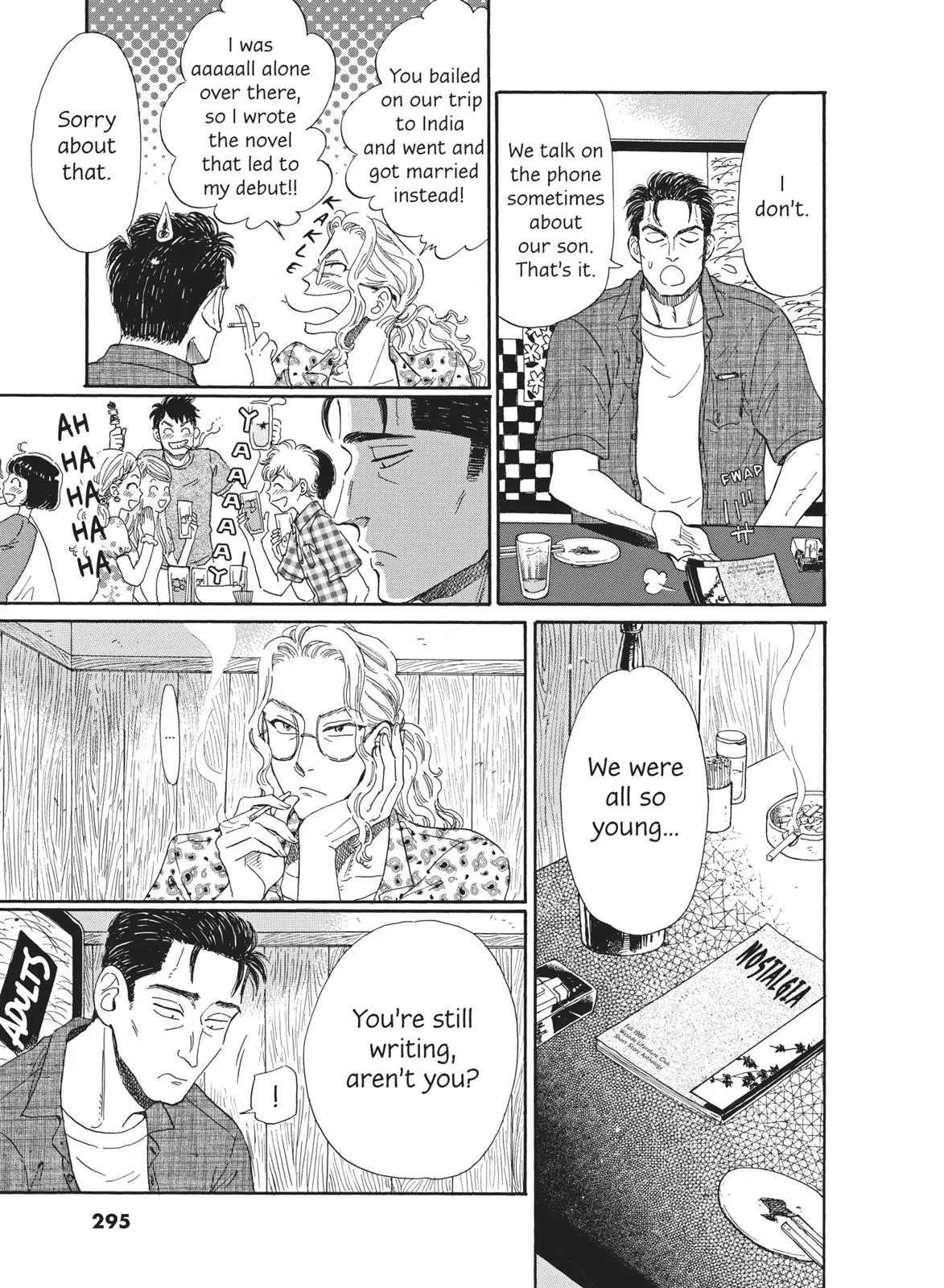Read After the Rain (en) Manga Online
