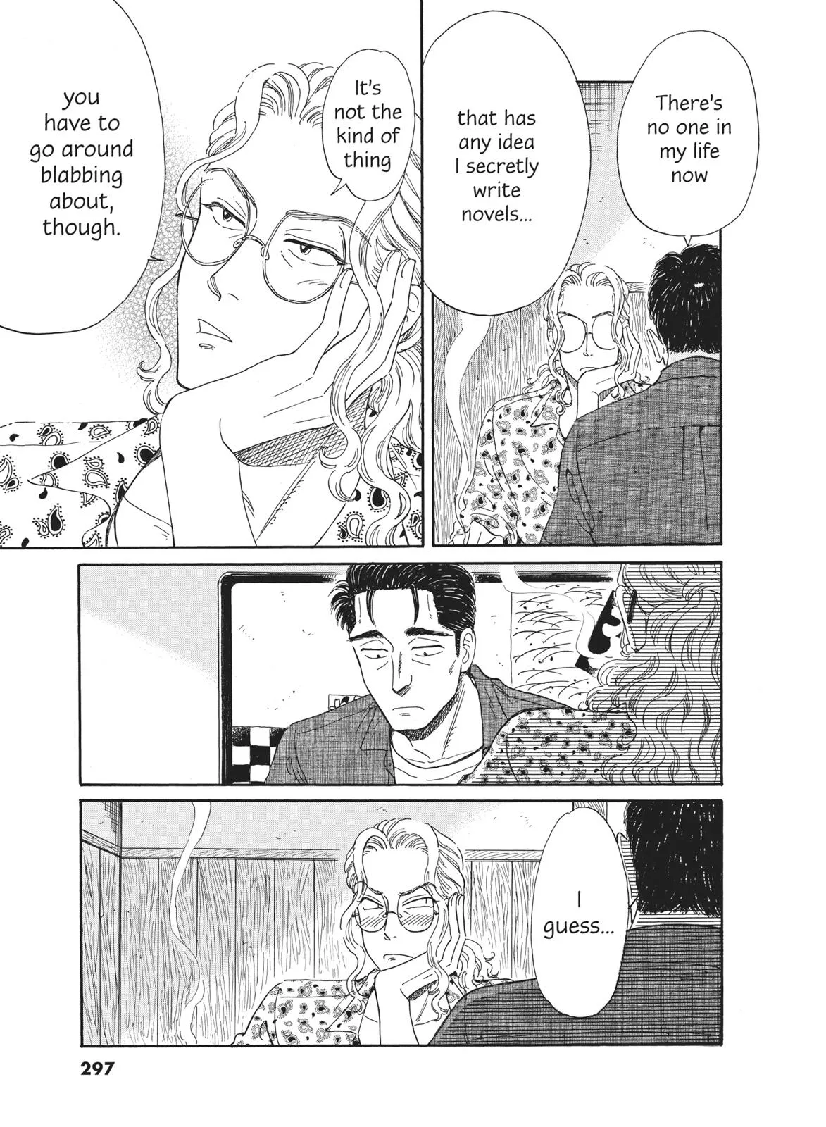 Read After the Rain (en) Manga Online