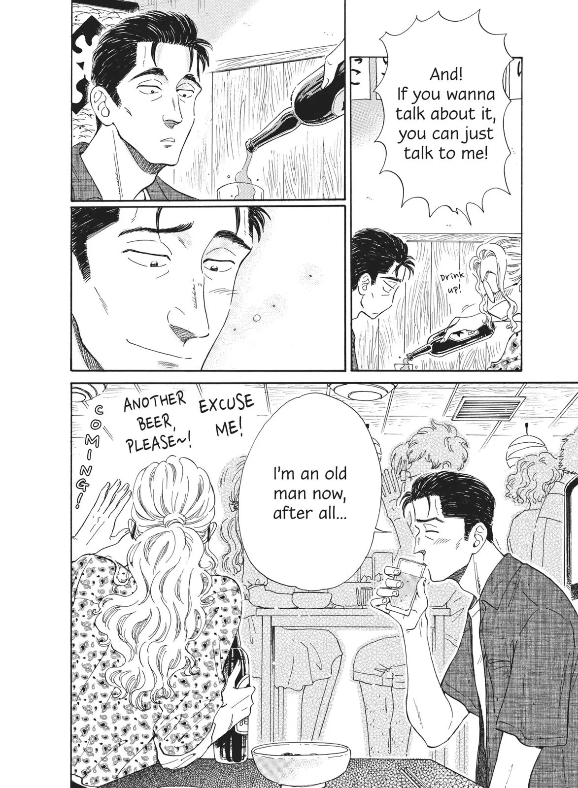Read After the Rain (en) Manga Online