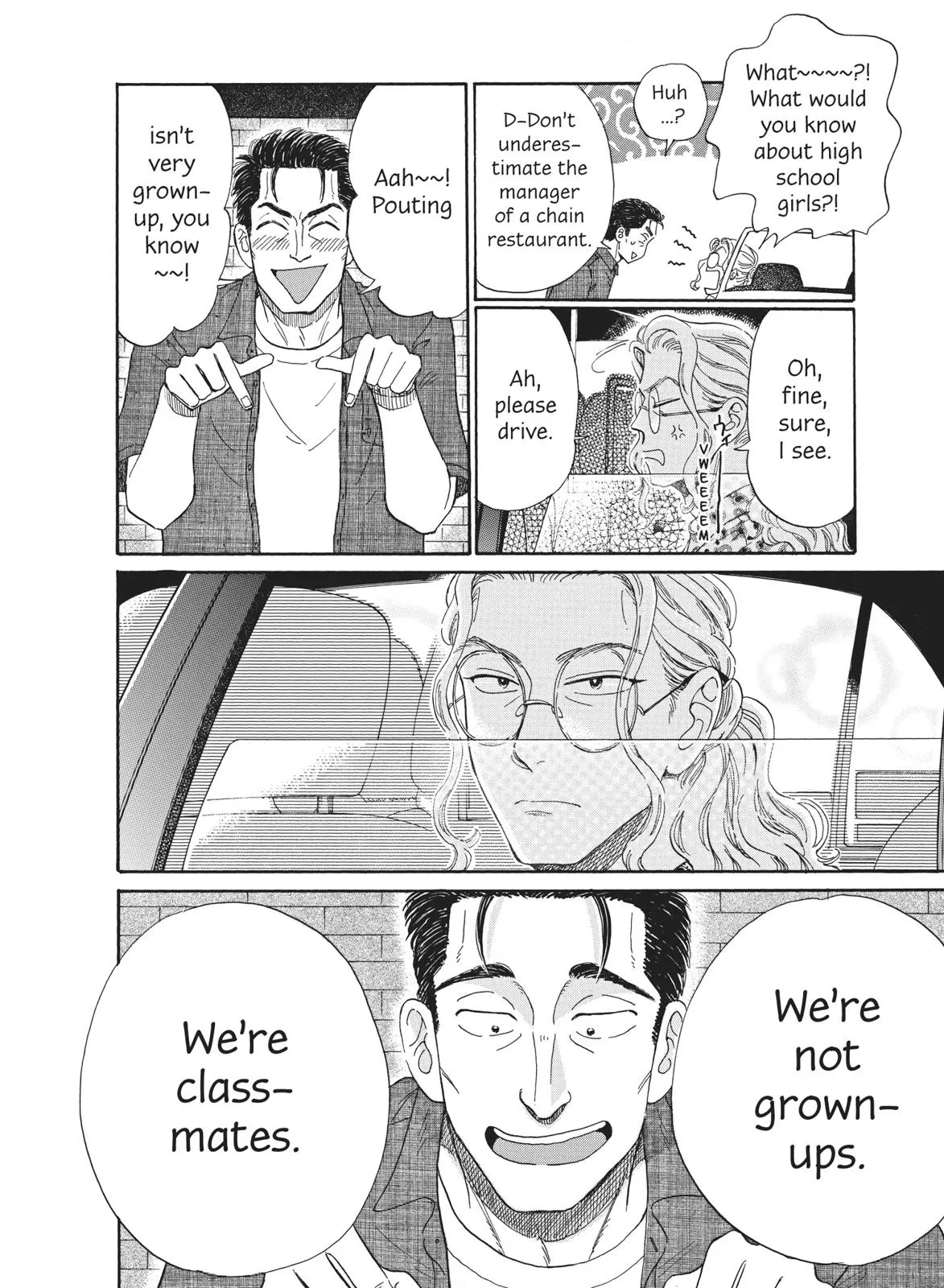 Read After the Rain (en) Manga Online