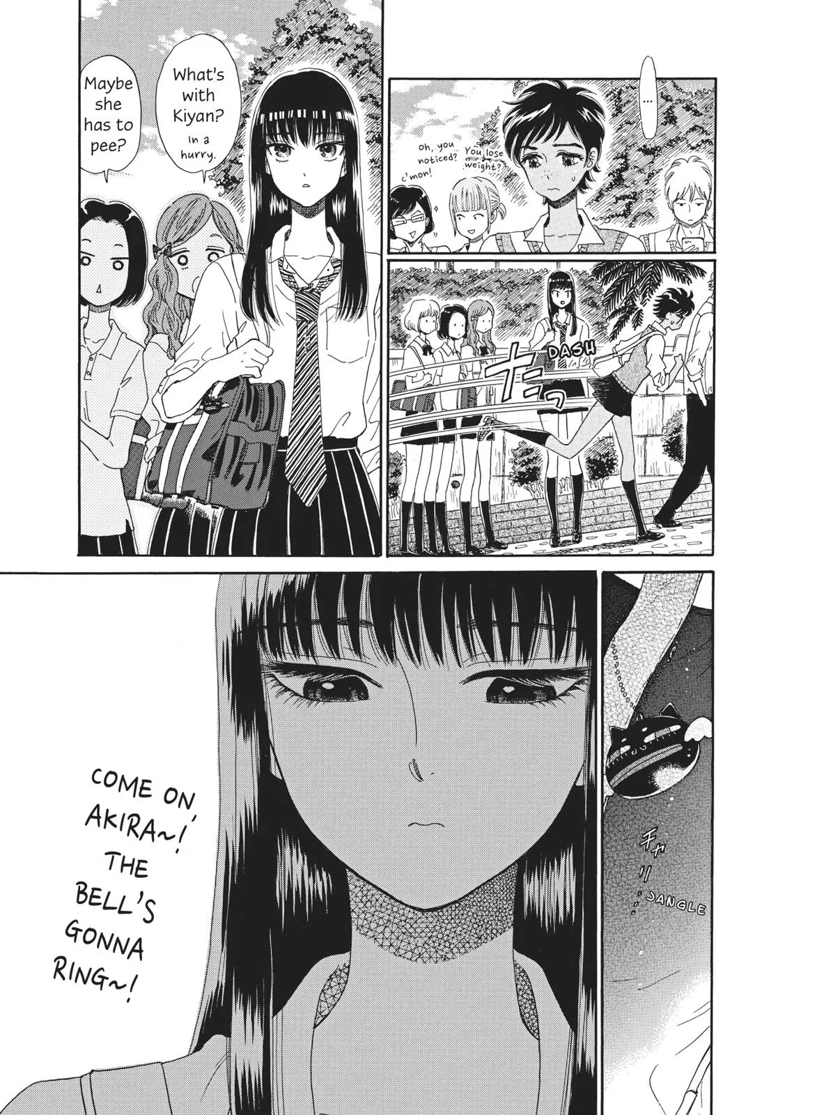 Read After the Rain (en) Manga Online