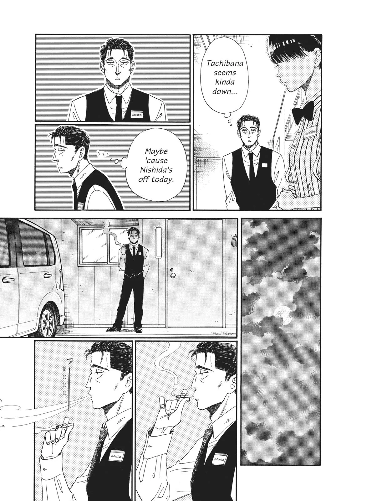 Read After the Rain (en) Manga Online