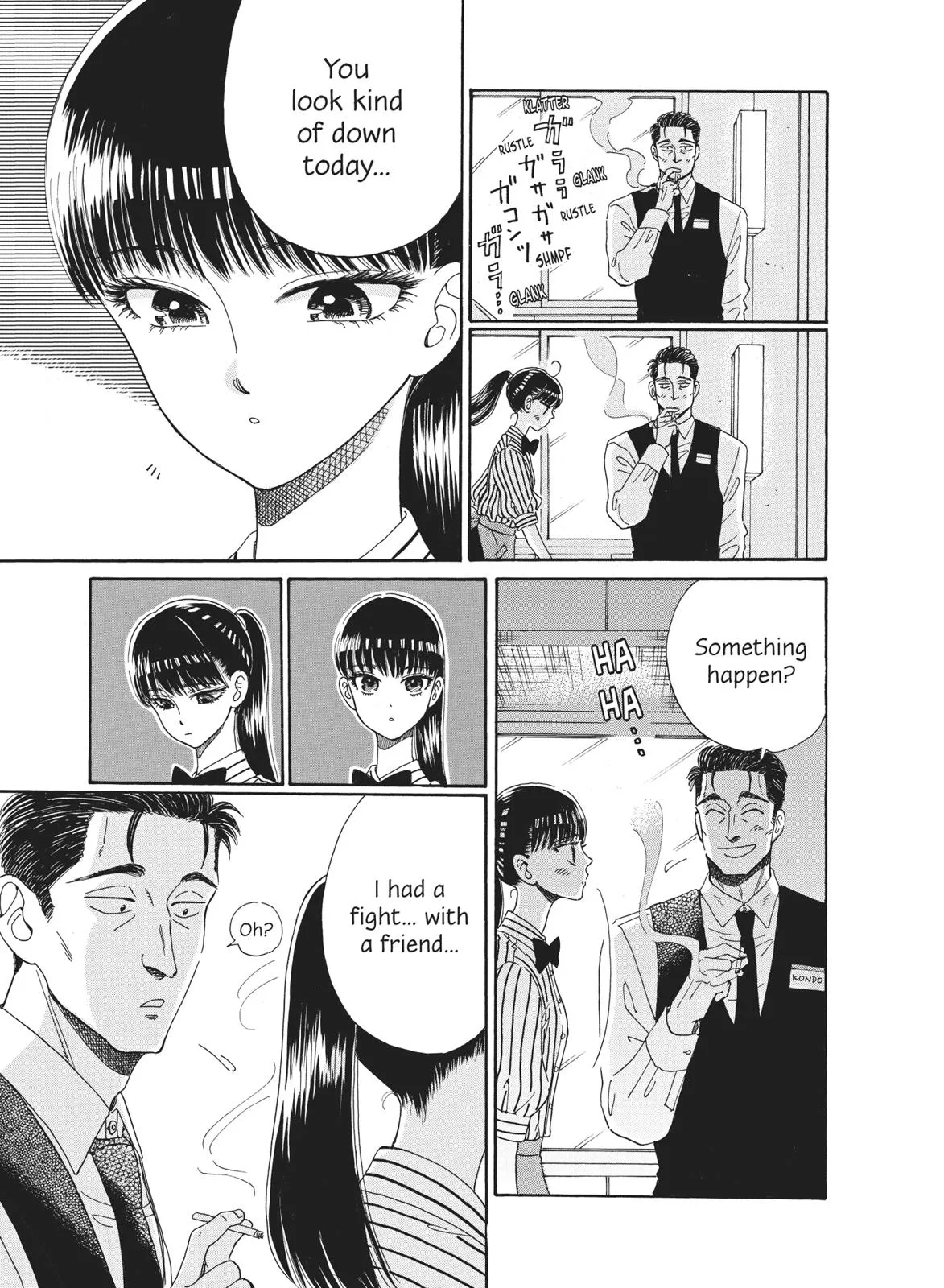 Read After the Rain (en) Manga Online
