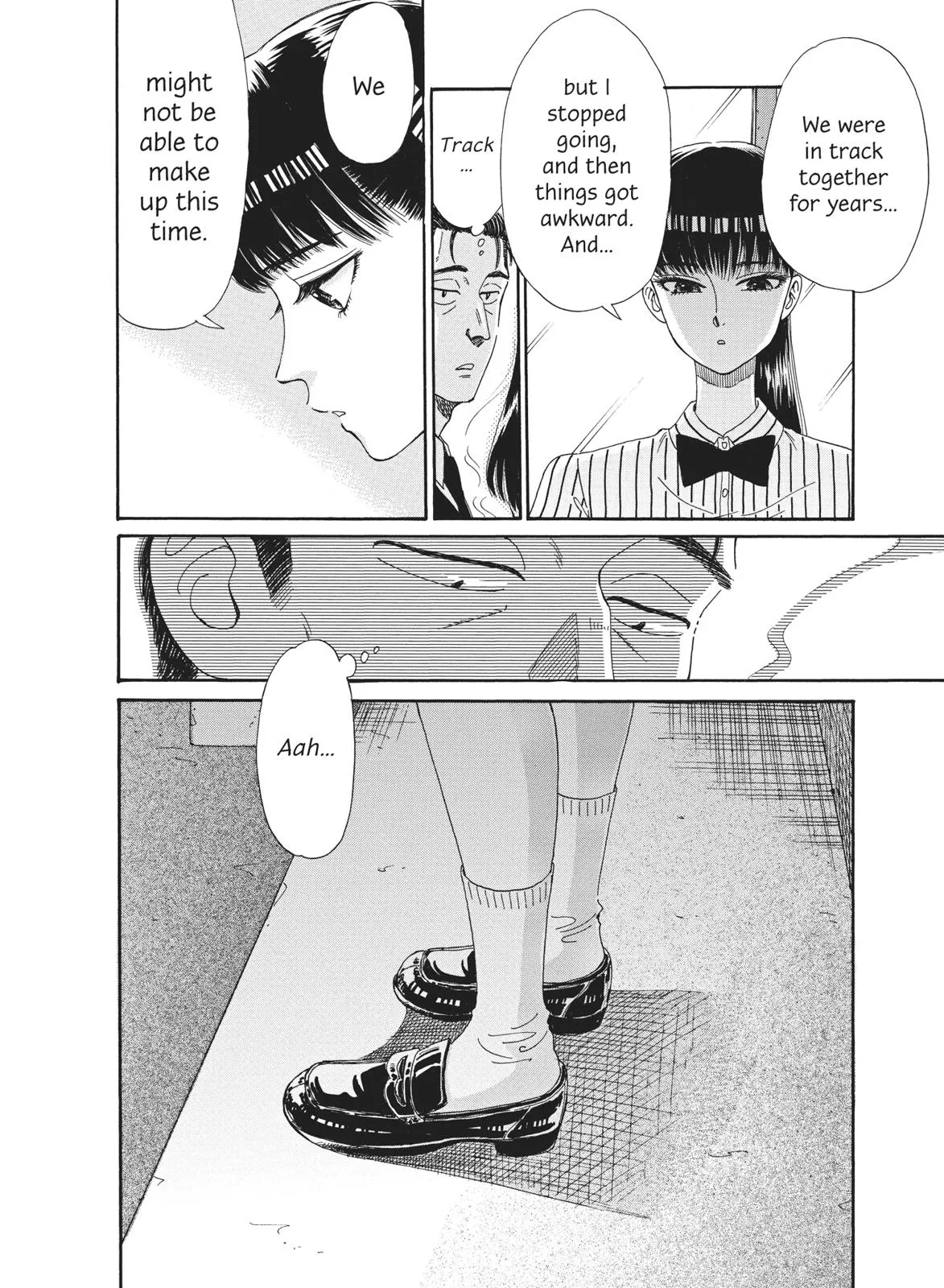 Read After the Rain (en) Manga Online
