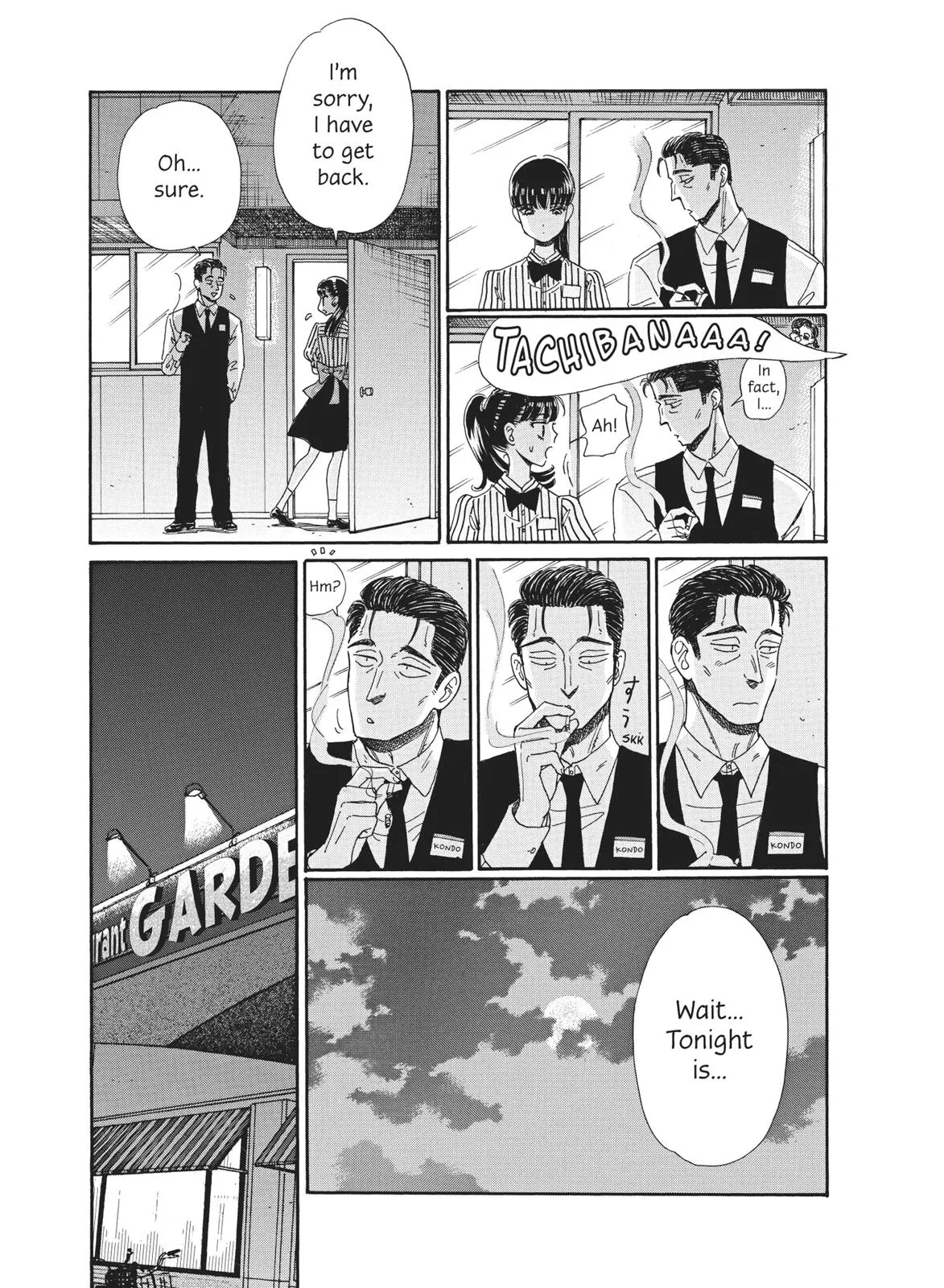 Read After the Rain (en) Manga Online