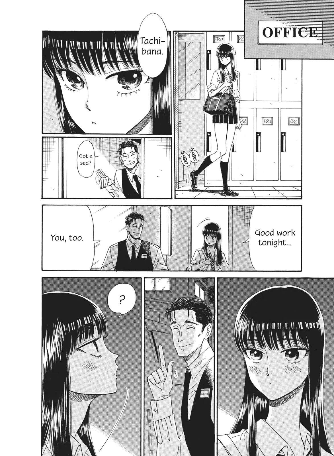 Read After the Rain (en) Manga Online