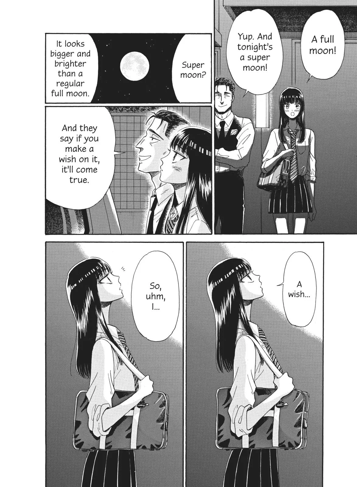 Read After the Rain (en) Manga Online