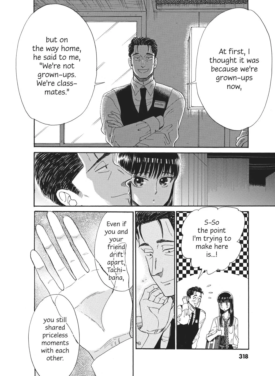 Read After the Rain (en) Manga Online