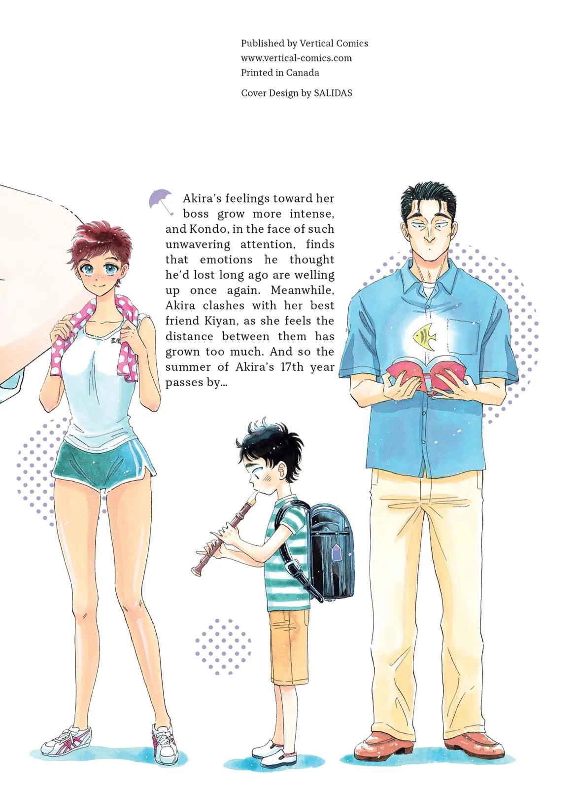 Read After the Rain (en) Manga Online