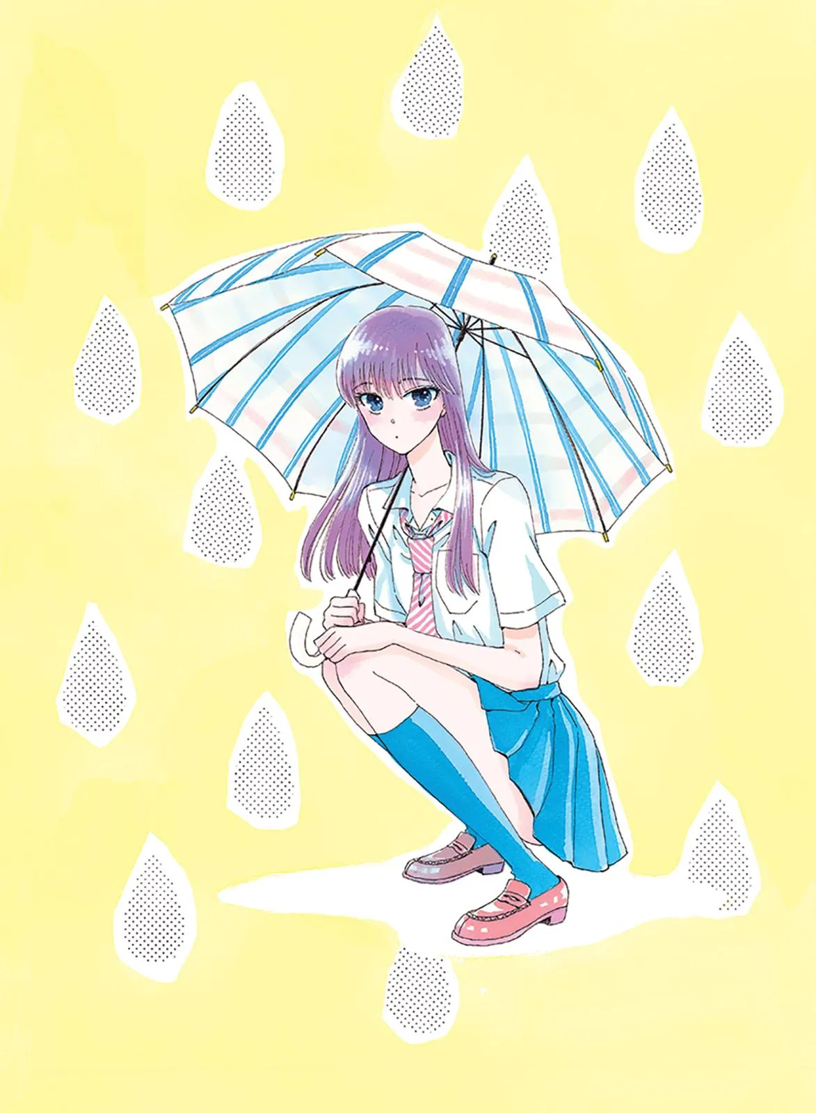 Read After the Rain (en) Manga Online