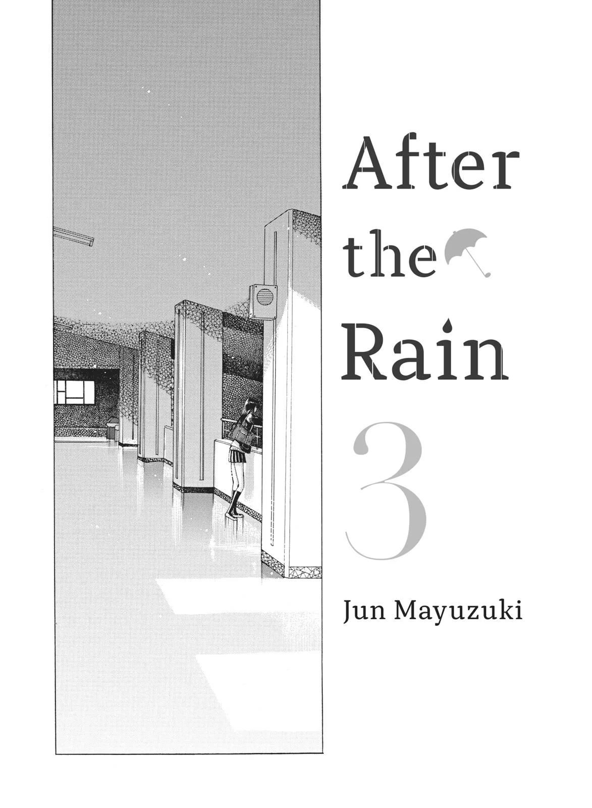 Read After the Rain (en) Manga Online