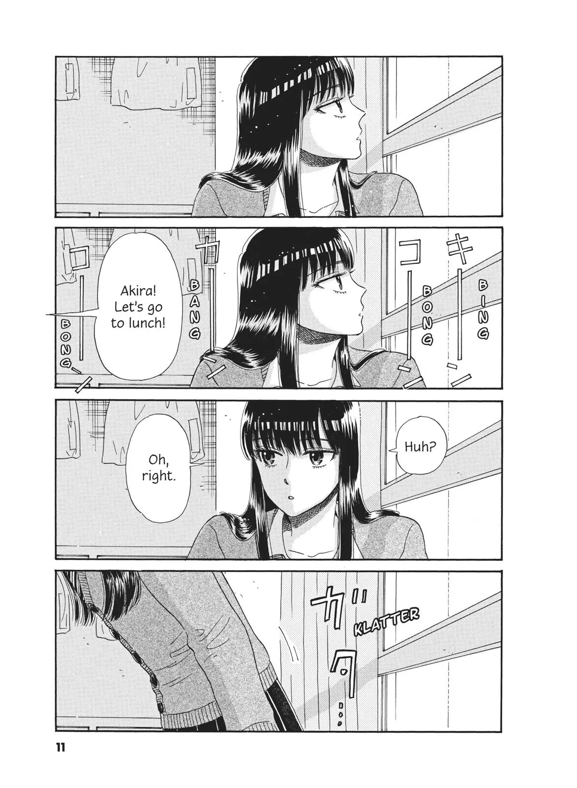 Read After the Rain (en) Manga Online