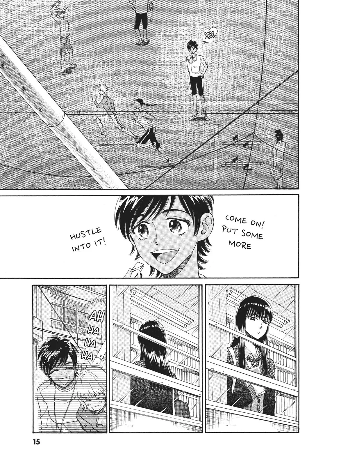 Read After the Rain (en) Manga Online