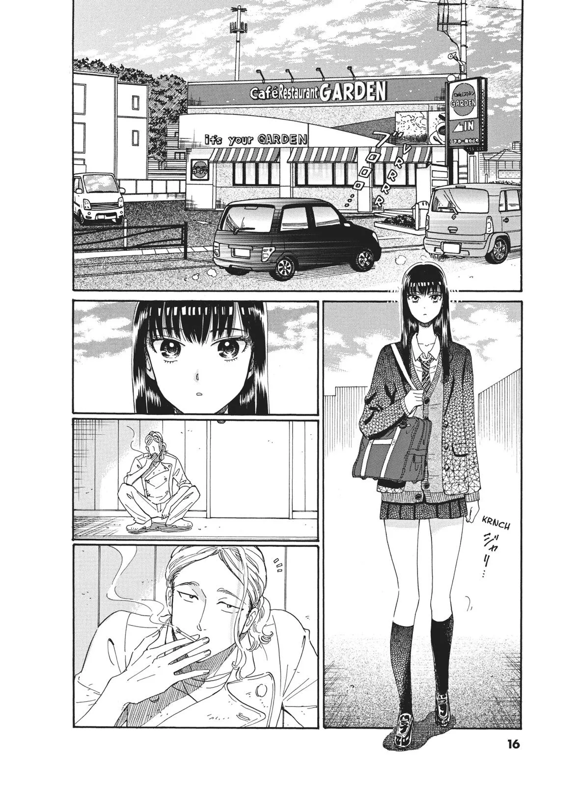 Read After the Rain (en) Manga Online