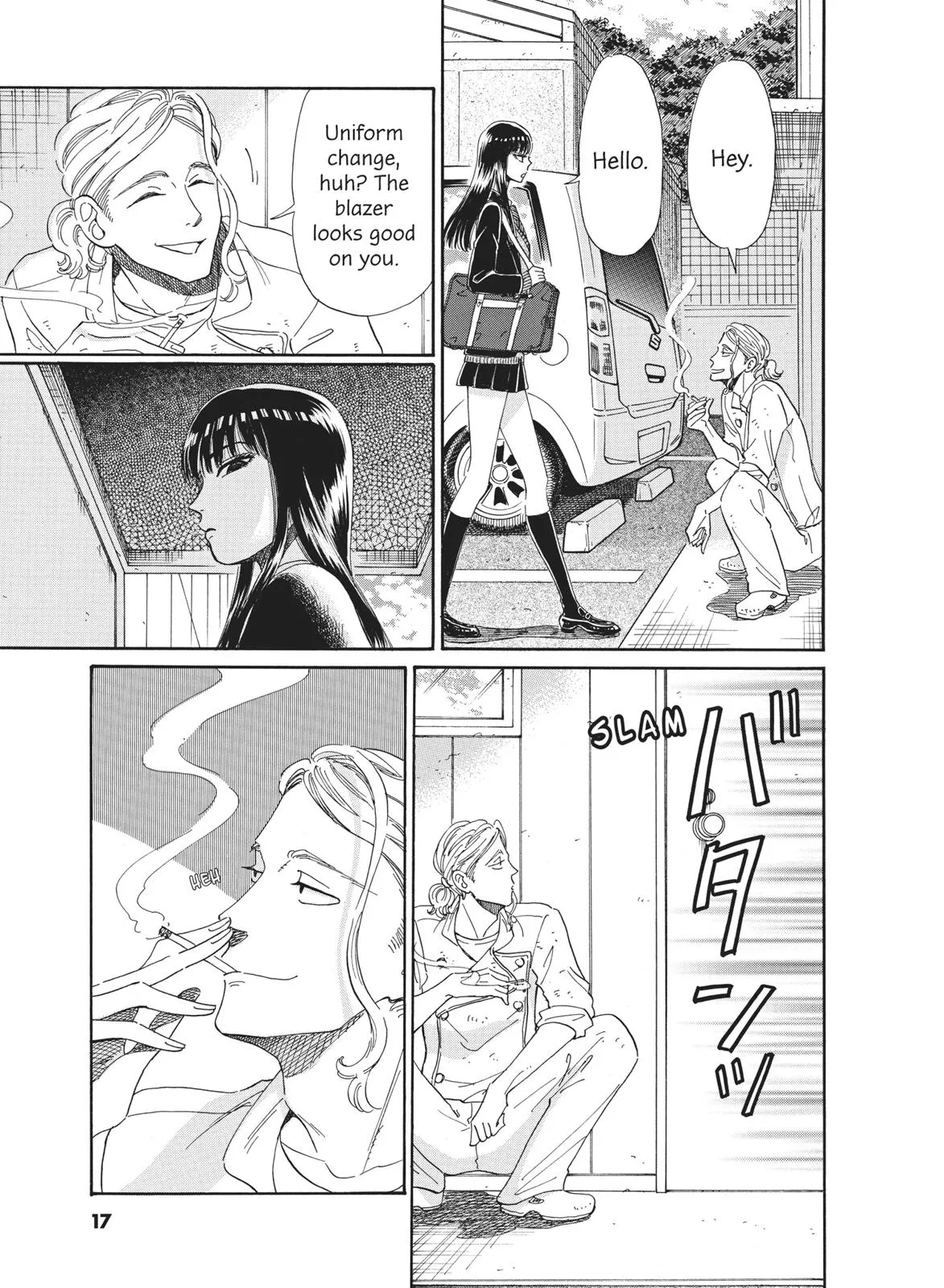 Read After the Rain (en) Manga Online