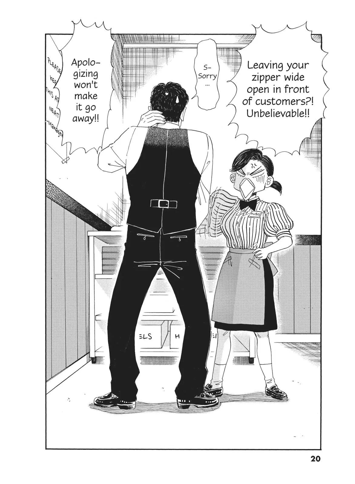 Read After the Rain (en) Manga Online