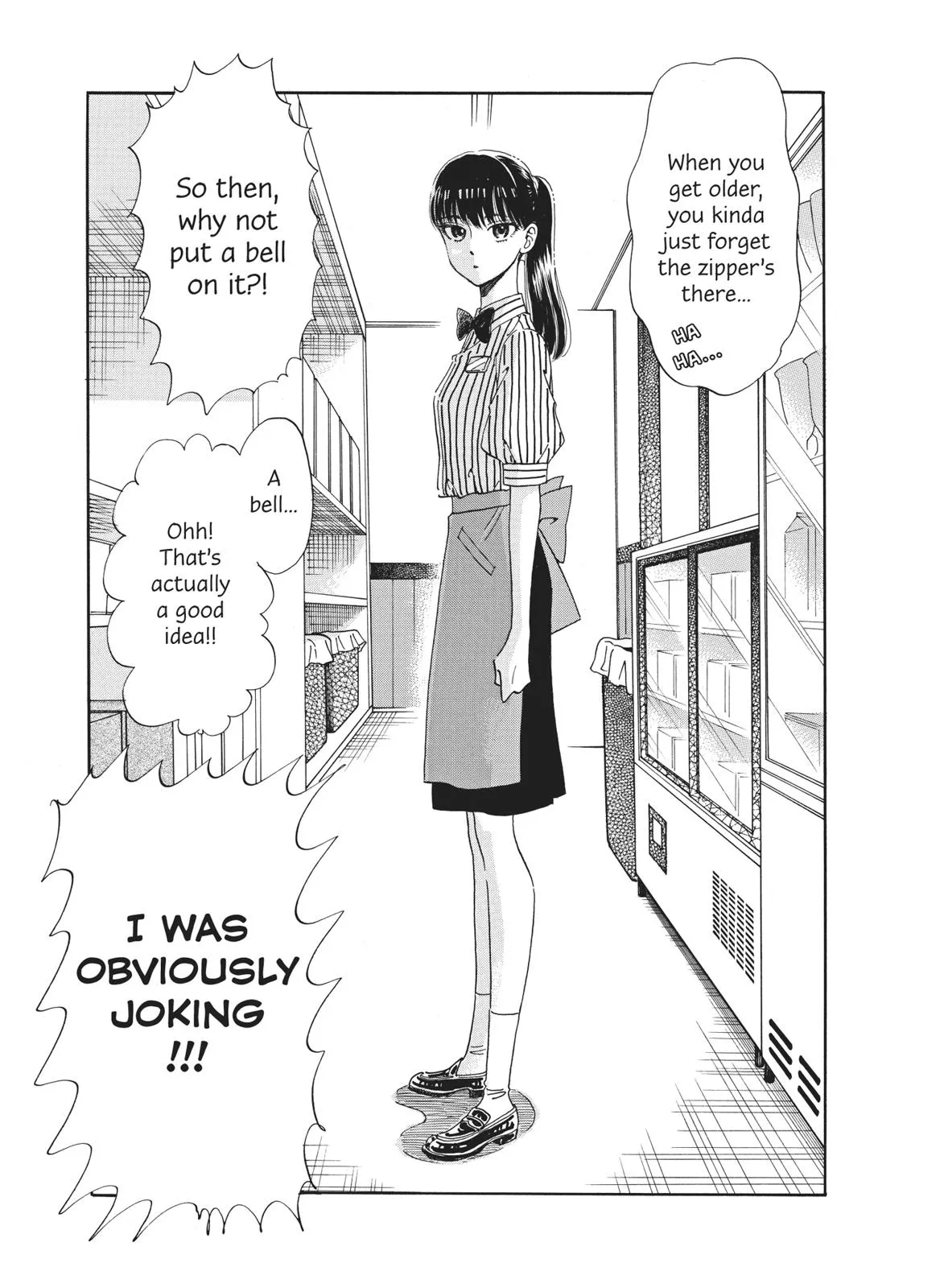Read After the Rain (en) Manga Online