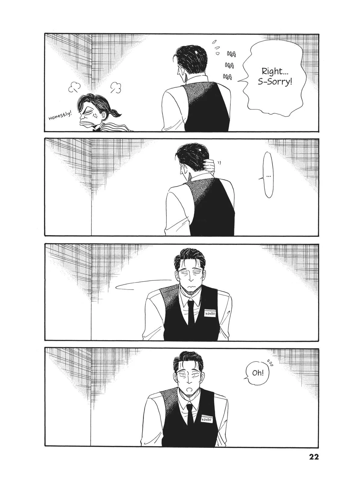 Read After the Rain (en) Manga Online