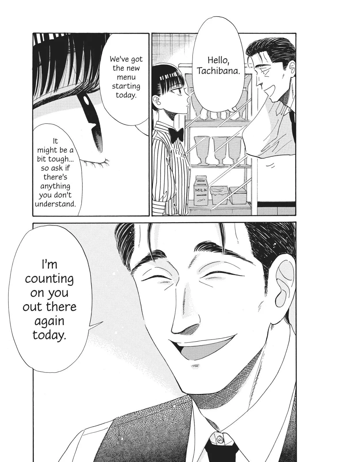 Read After the Rain (en) Manga Online