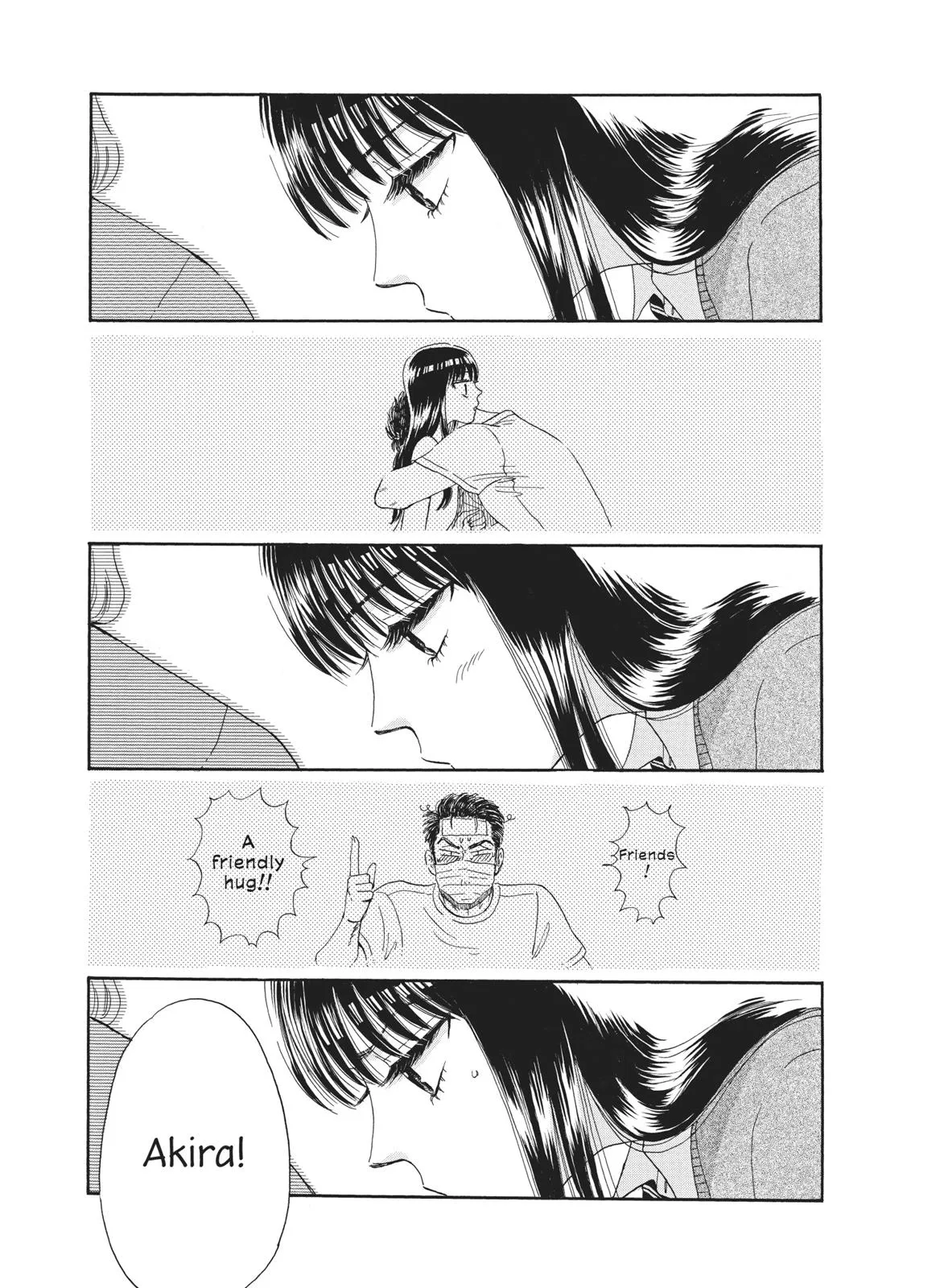 Read After the Rain (en) Manga Online