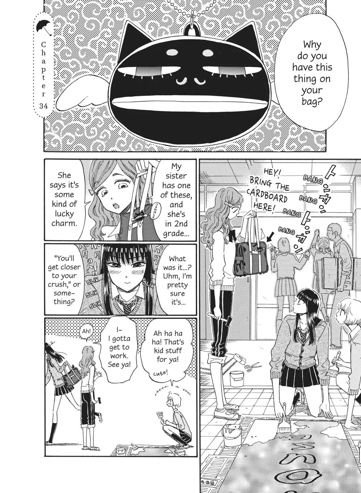 Read After the Rain (en) Manga Online