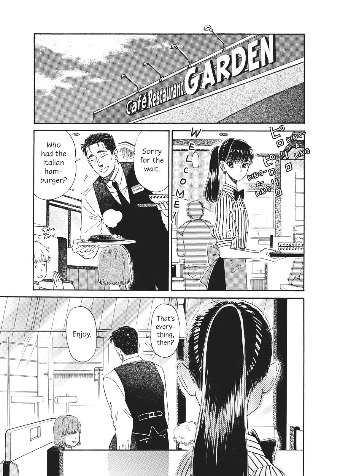 Read After the Rain (en) Manga Online