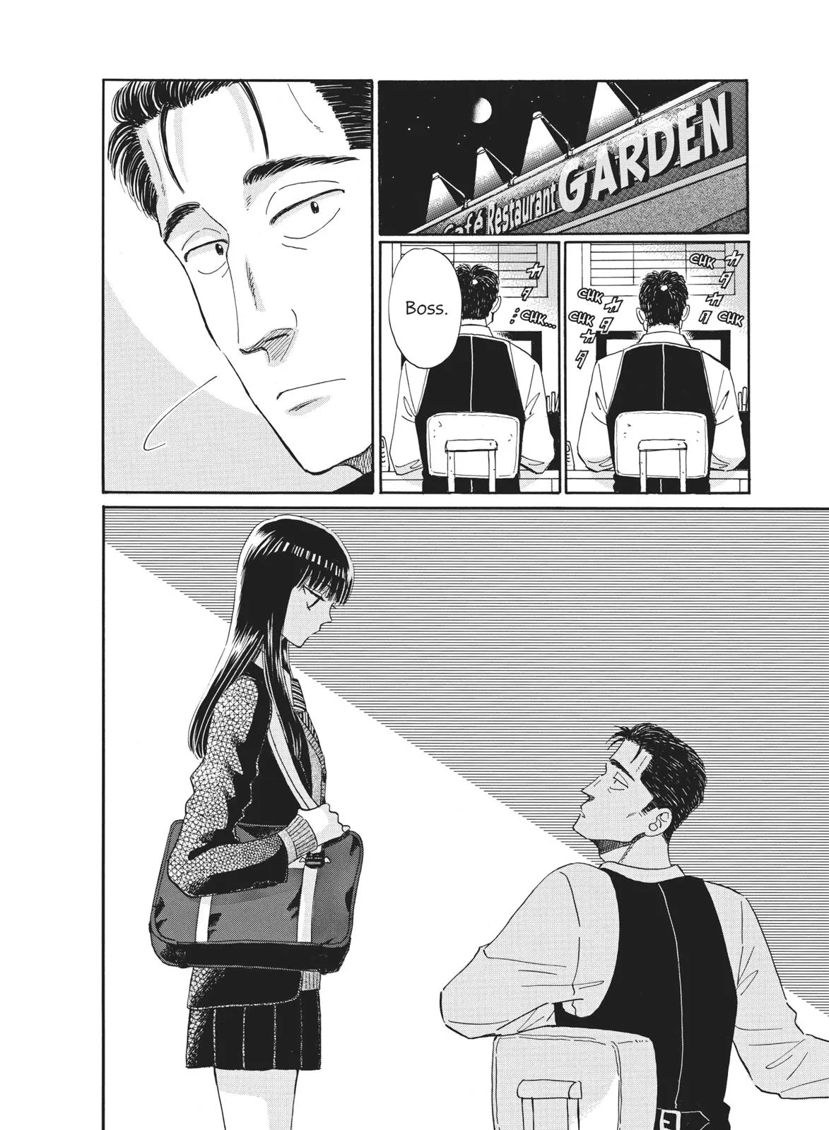 Read After the Rain (en) Manga Online