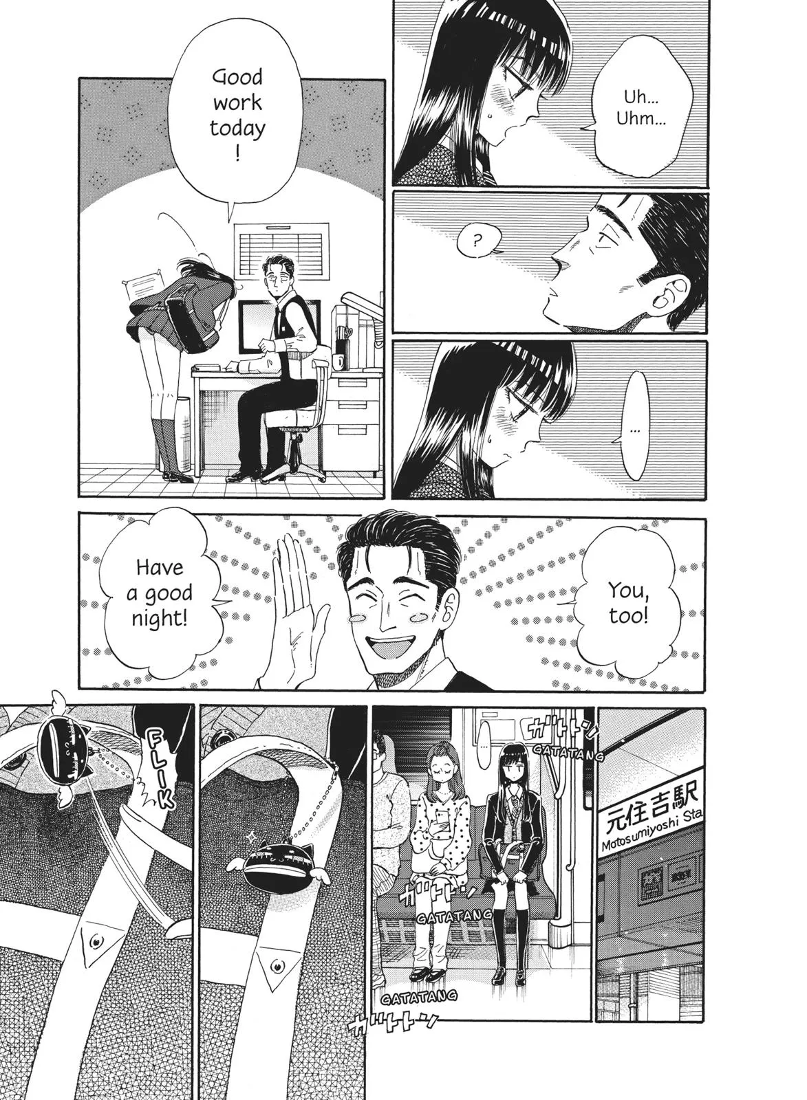 Read After the Rain (en) Manga Online