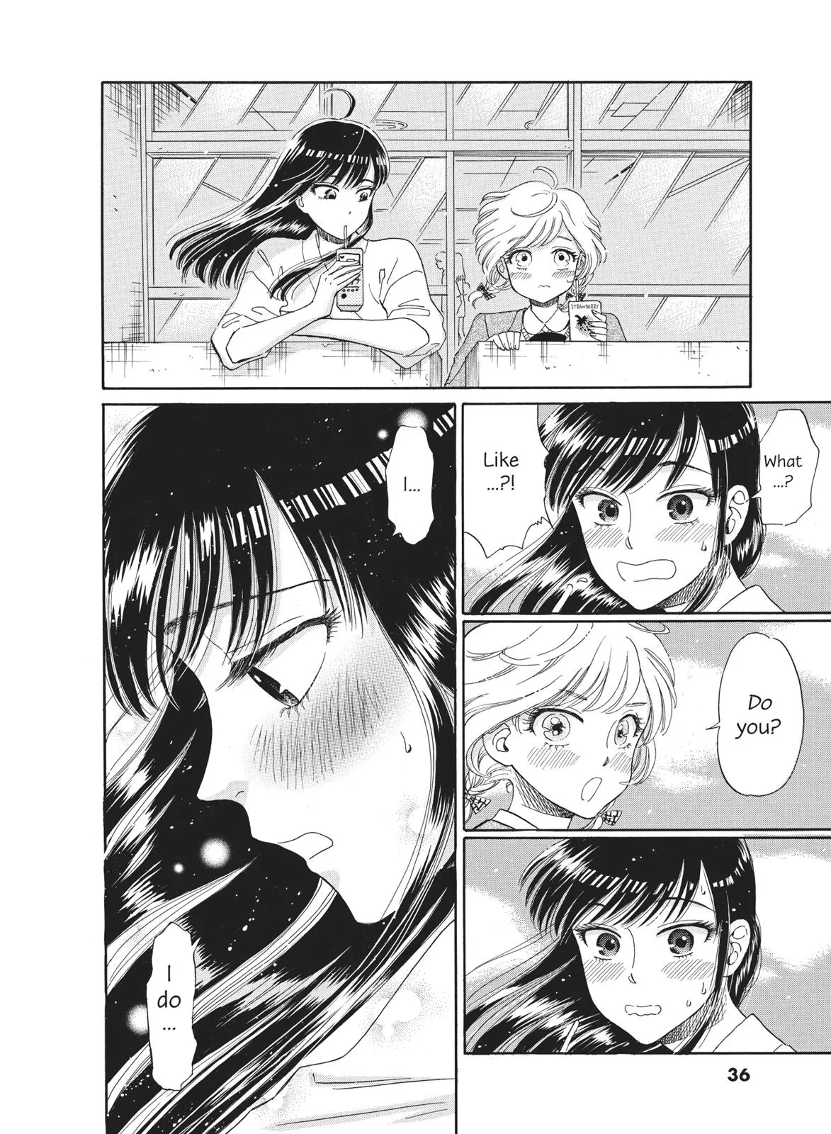 Read After the Rain (en) Manga Online