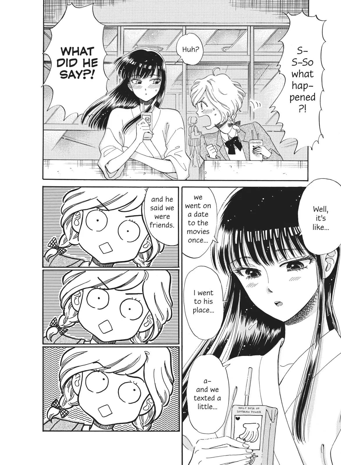 Read After the Rain (en) Manga Online